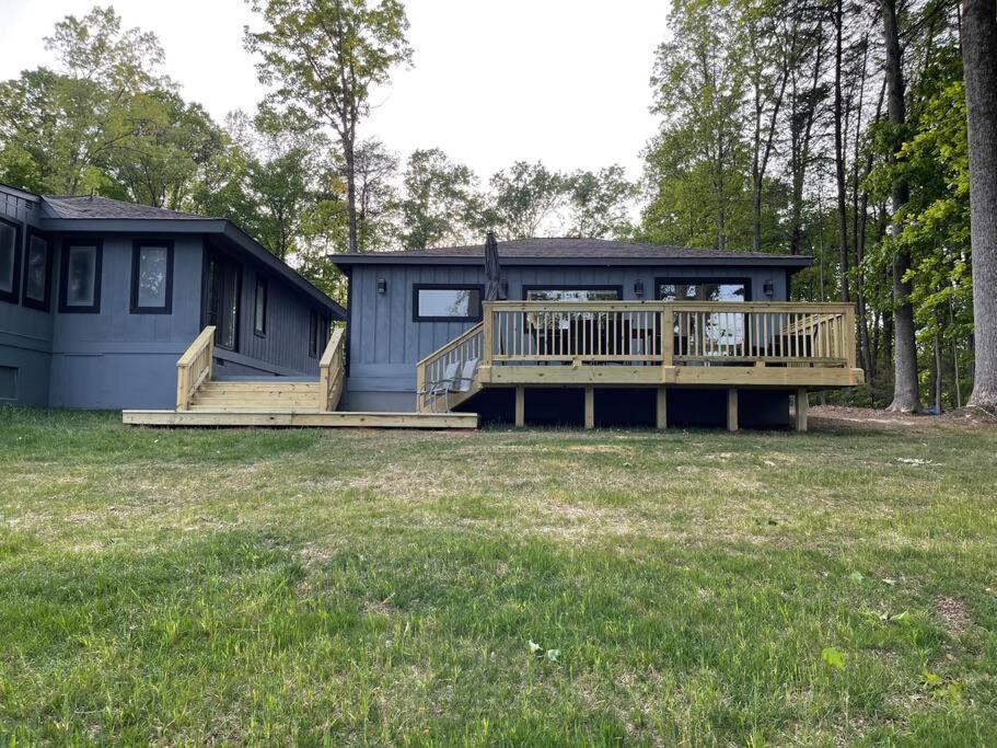 Eagle'S Nest Cottage - Lake Anna Waterfront Bumpass المظهر الخارجي الصورة