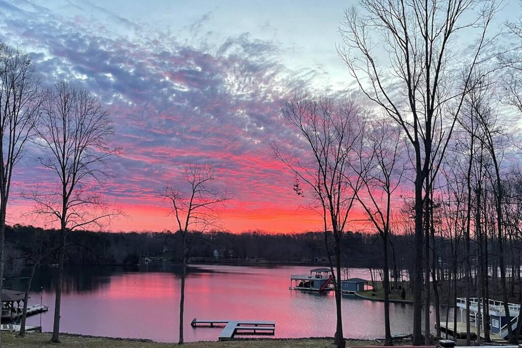 Eagle'S Nest Cottage - Lake Anna Waterfront Bumpass المظهر الخارجي الصورة