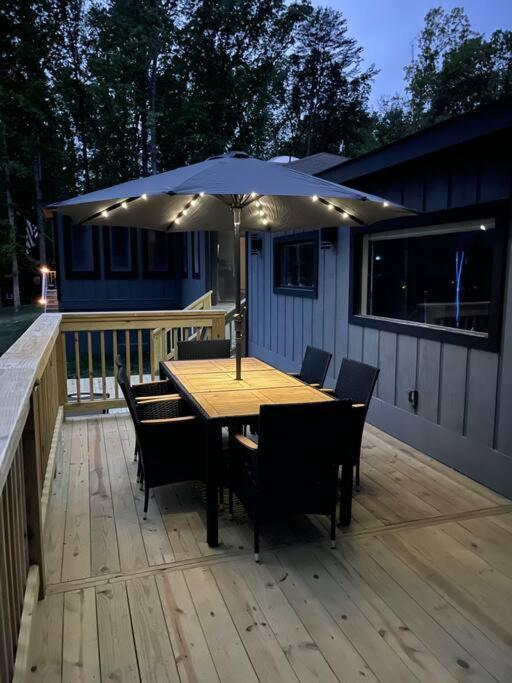 Eagle'S Nest Cottage - Lake Anna Waterfront Bumpass المظهر الخارجي الصورة