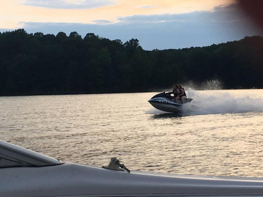 Eagle'S Nest Cottage - Lake Anna Waterfront Bumpass المظهر الخارجي الصورة