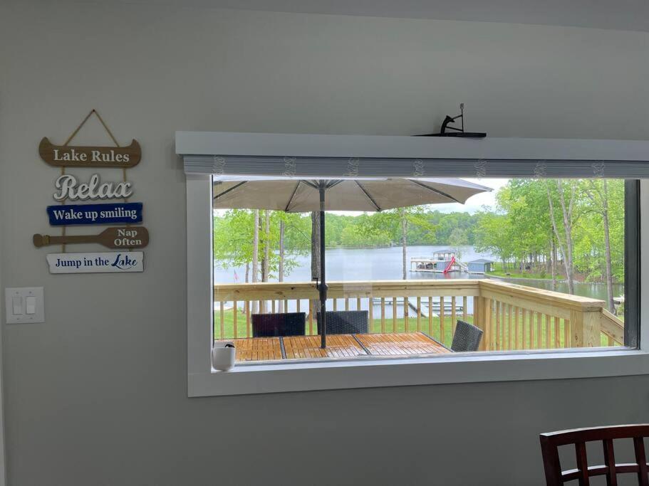 Eagle'S Nest Cottage - Lake Anna Waterfront Bumpass المظهر الخارجي الصورة