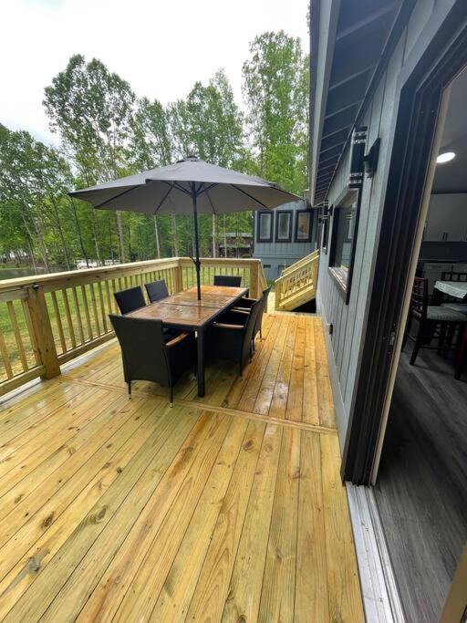 Eagle'S Nest Cottage - Lake Anna Waterfront Bumpass المظهر الخارجي الصورة