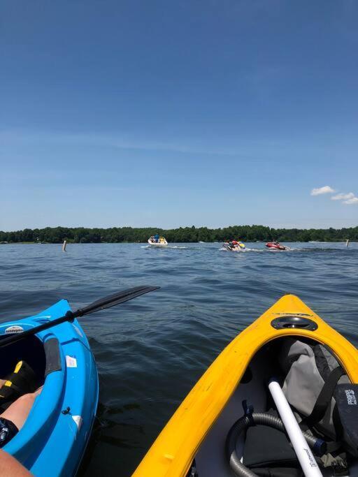 Eagle'S Nest Cottage - Lake Anna Waterfront Bumpass المظهر الخارجي الصورة