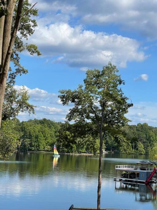 Eagle'S Nest Cottage - Lake Anna Waterfront Bumpass المظهر الخارجي الصورة