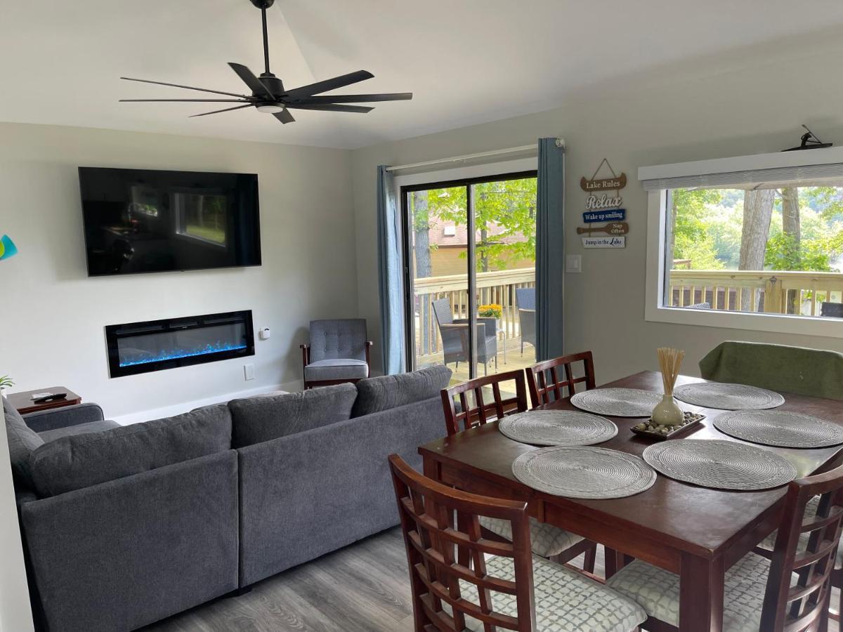Eagle'S Nest Cottage - Lake Anna Waterfront Bumpass المظهر الخارجي الصورة